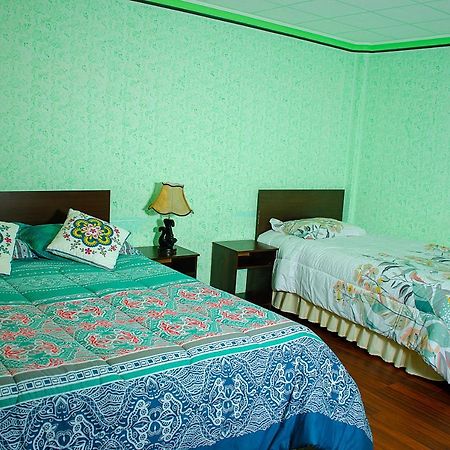 Hostal Salarcito Uyuni Dış mekan fotoğraf