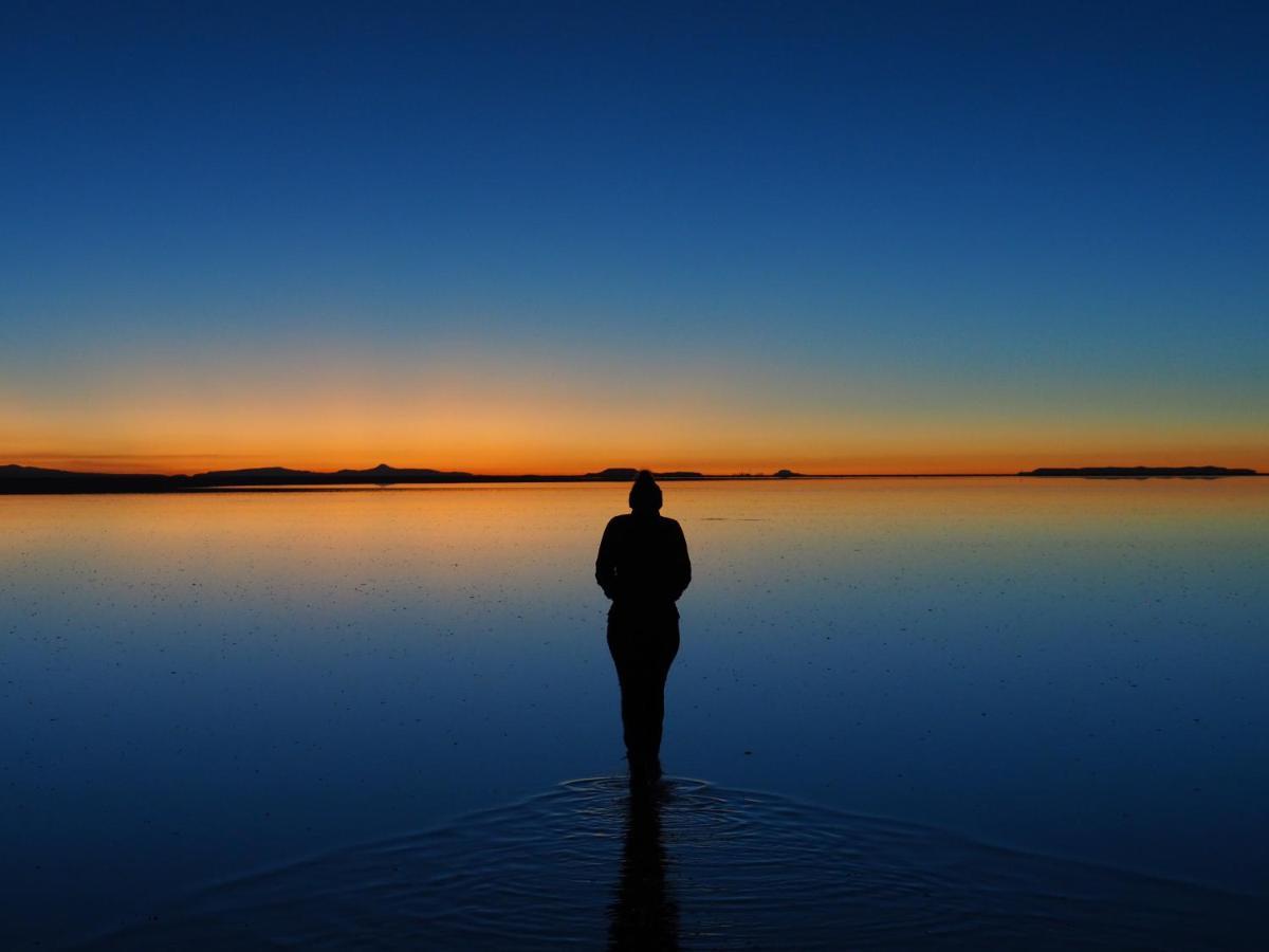 Hostal Salarcito Uyuni Dış mekan fotoğraf