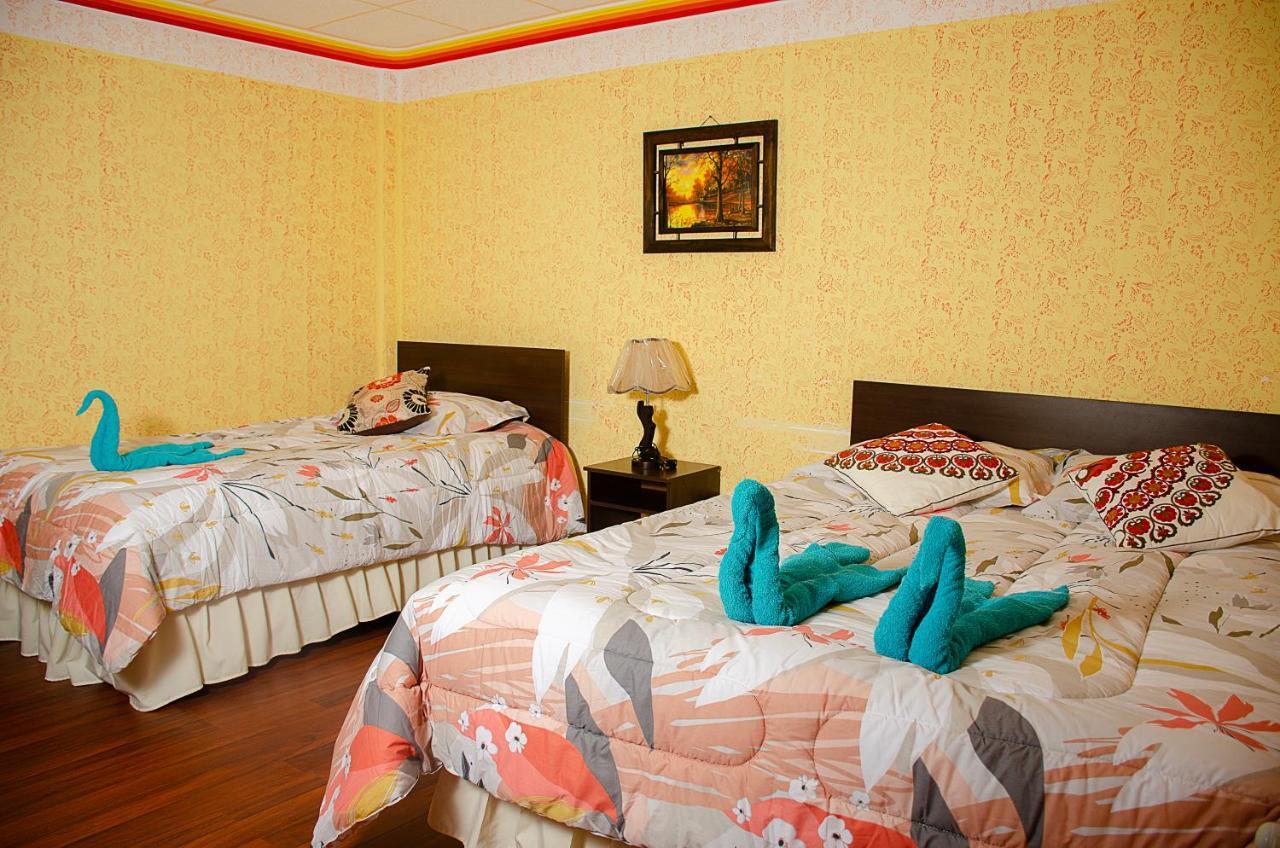 Hostal Salarcito Uyuni Dış mekan fotoğraf